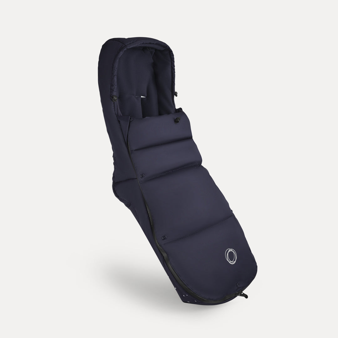 Bugaboo THERMOLITE Performance Footmuff - Deep Indigo