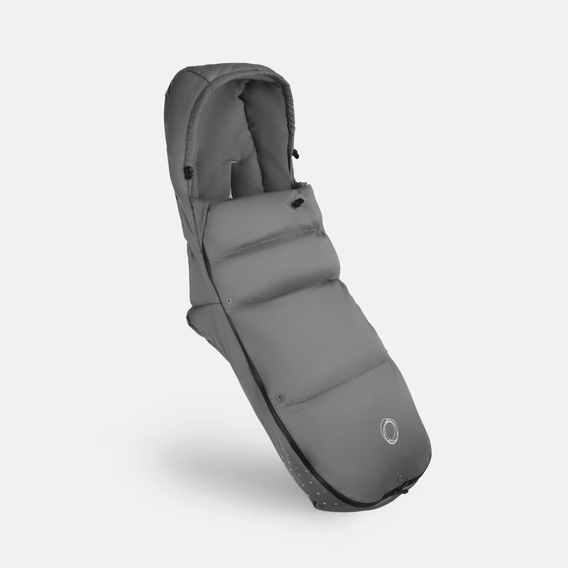 Bugaboo THERMOLITE Performance Footmuff - Moon Grey