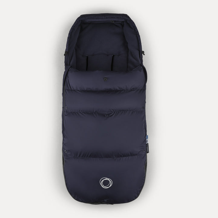 Bugaboo THERMOLITE Performance Footmuff - Deep Indigo