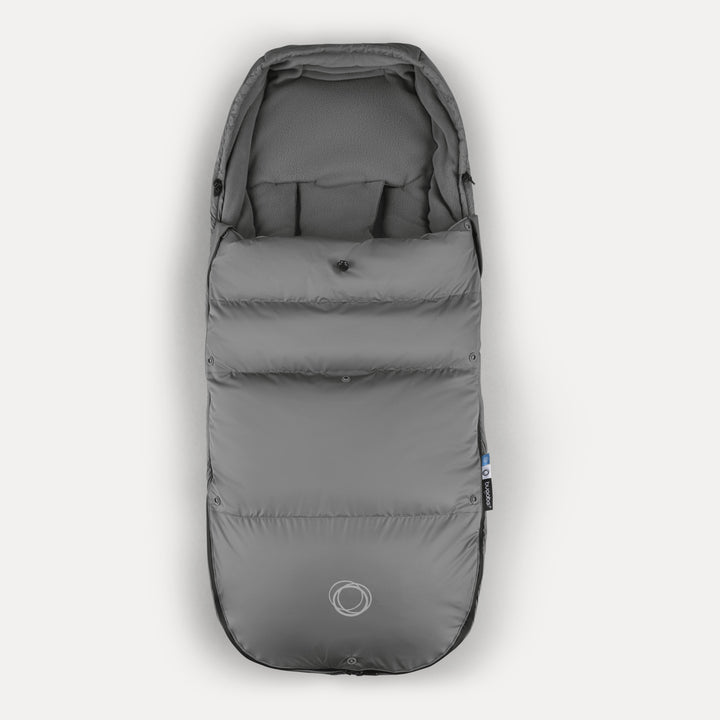 Bugaboo THERMOLITE Performance Footmuff - Moon Grey