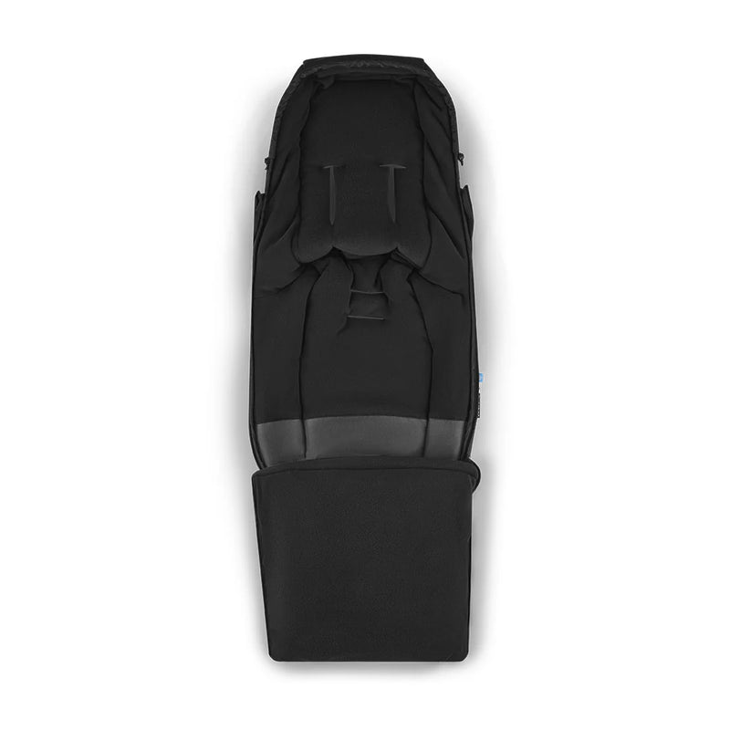 Bugaboo THERMOLITE Performance Footmuff - Heritage Black