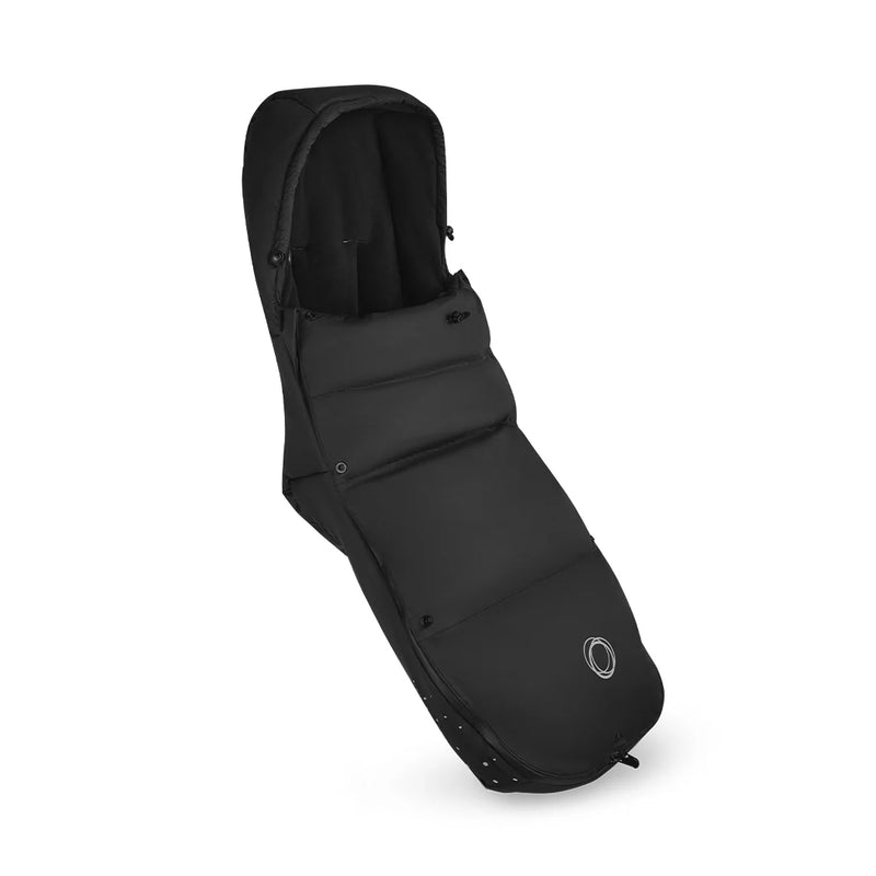 Bugaboo THERMOLITE Performance Footmuff - Heritage Black