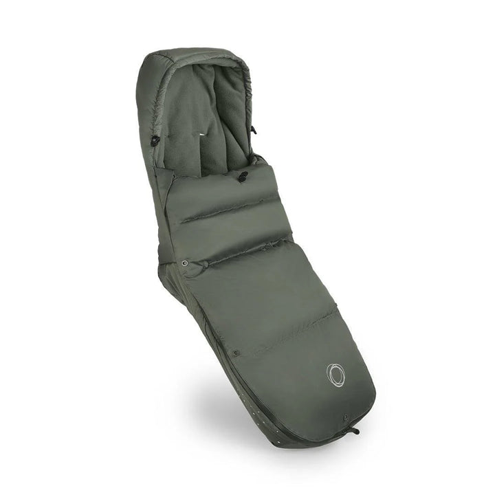 Bugaboo THERMOLITE Performance Footmuff - Forest Green