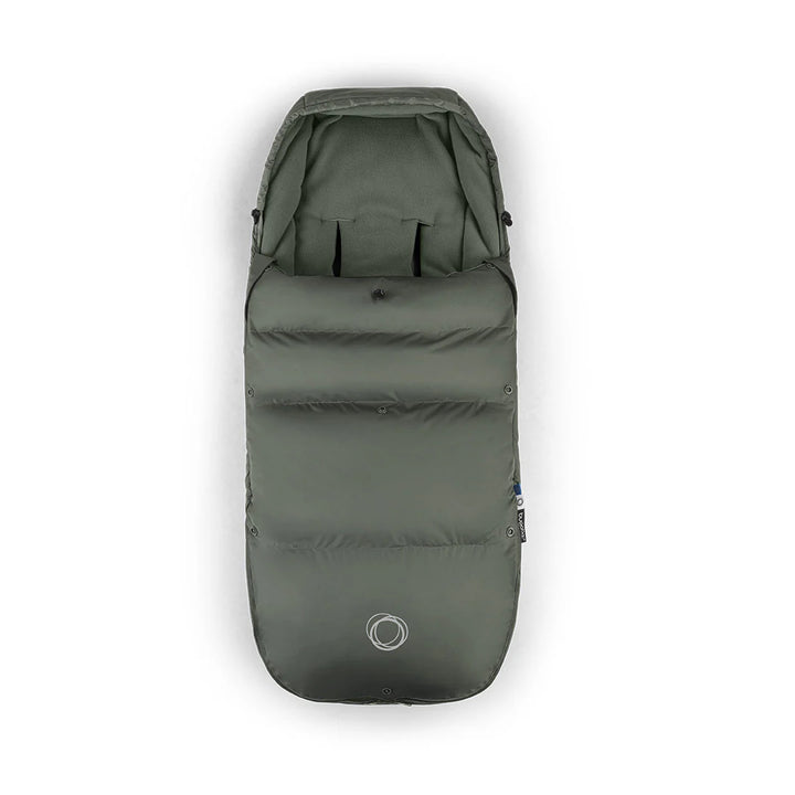 Bugaboo THERMOLITE Performance Footmuff - Forest Green