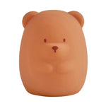 Nattou Silicone Nightlight - Bear Medium 12cm