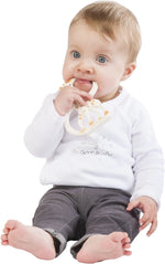 Sophie La Girafe Natural Rubber Teething Ring