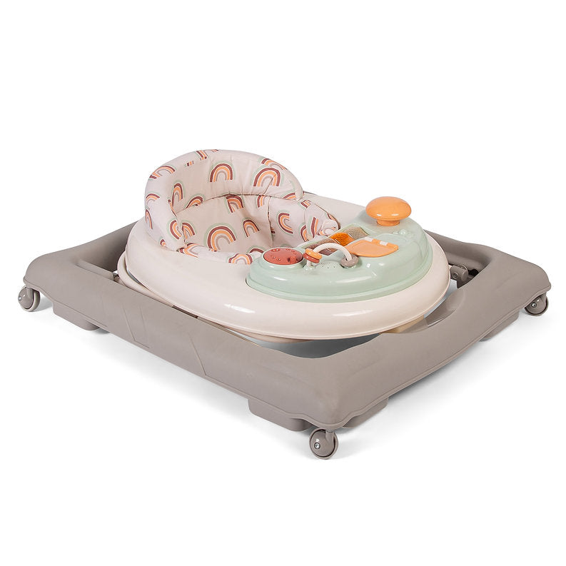 Redkite Baby Go Round Jive Electronic Walker - Woodland Walks