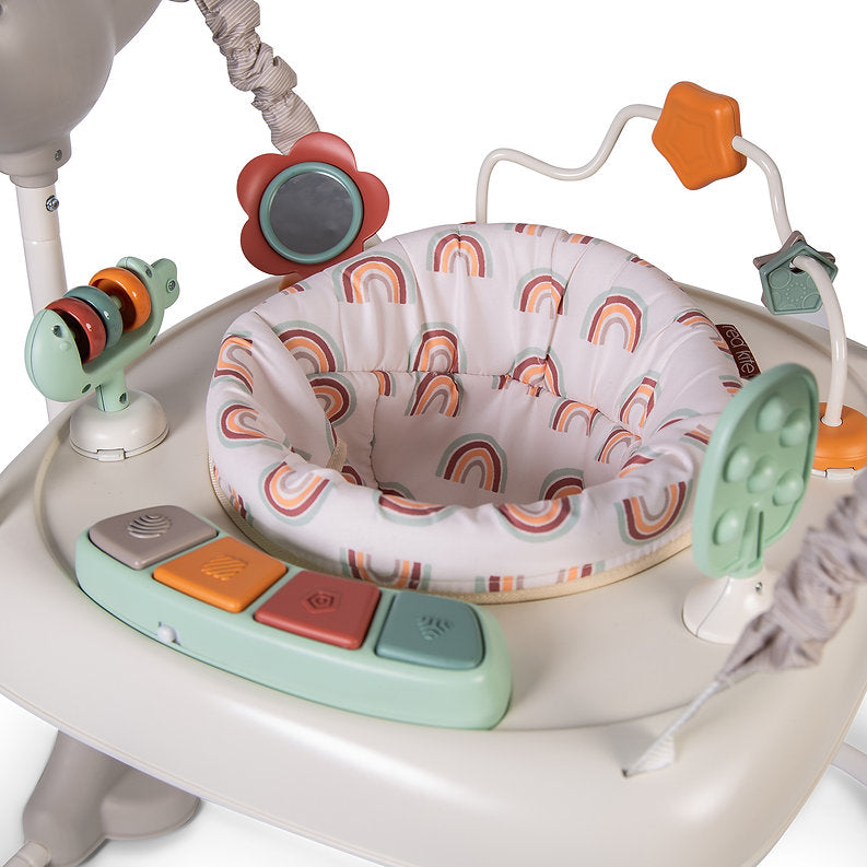 Redkite Baby Go Round Jumparound - Woodland Walks