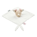 Nattou Fanfan Doudou Deer Off White Comforter