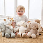 Nattou Teddy - Cuddly Bunny