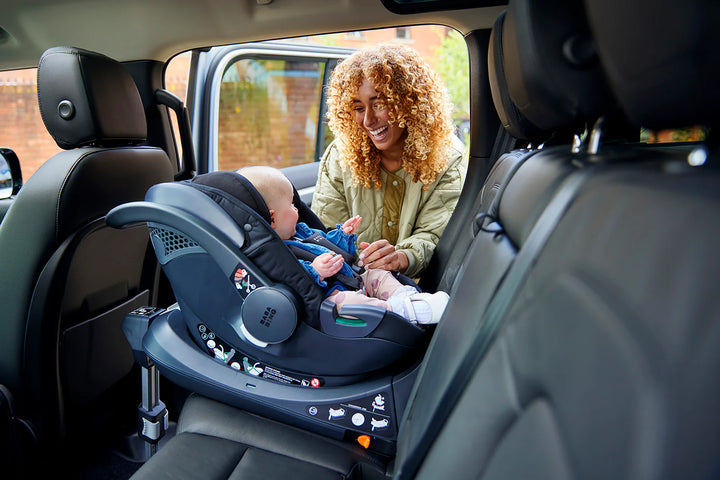 Bababing Hera I Size Isofix Base