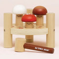 Le Toy Van Woodland Mushroom Hammer Game