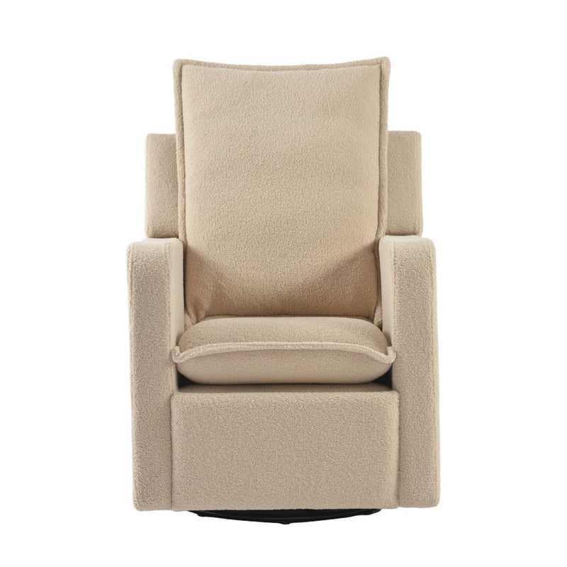 Bebe & Beyond Nestler Nursing Chair – Oat