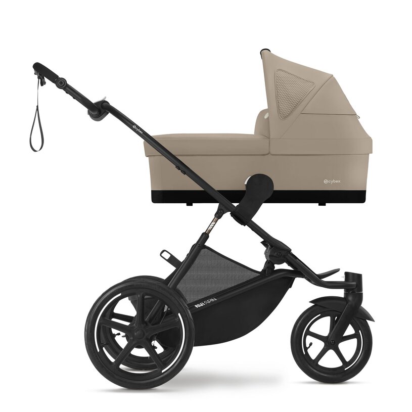 Cybex Avi Spin Cot S Adapter