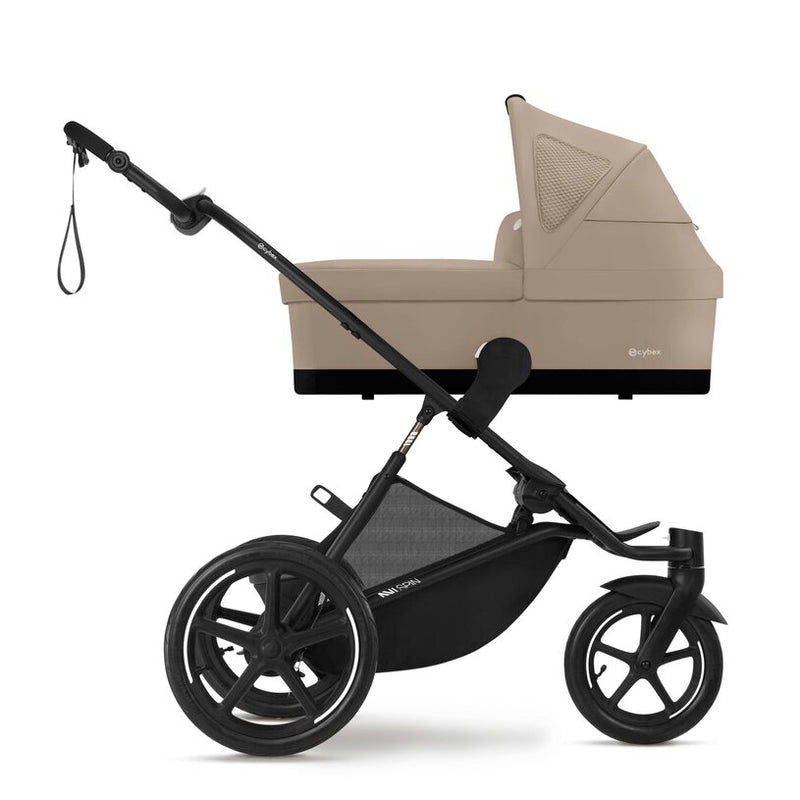 Cybex Avi Spin Cot S Adapter