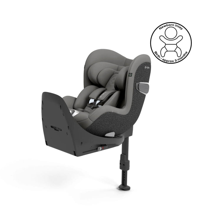 Cybex Sirona T i-Size Car Seat - Mirage Grey