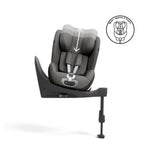 Cybex Sirona T i-Size Car Seat - Mirage Grey