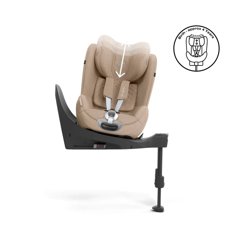 Cybex Sirona T i-Size PLUS Car Seat