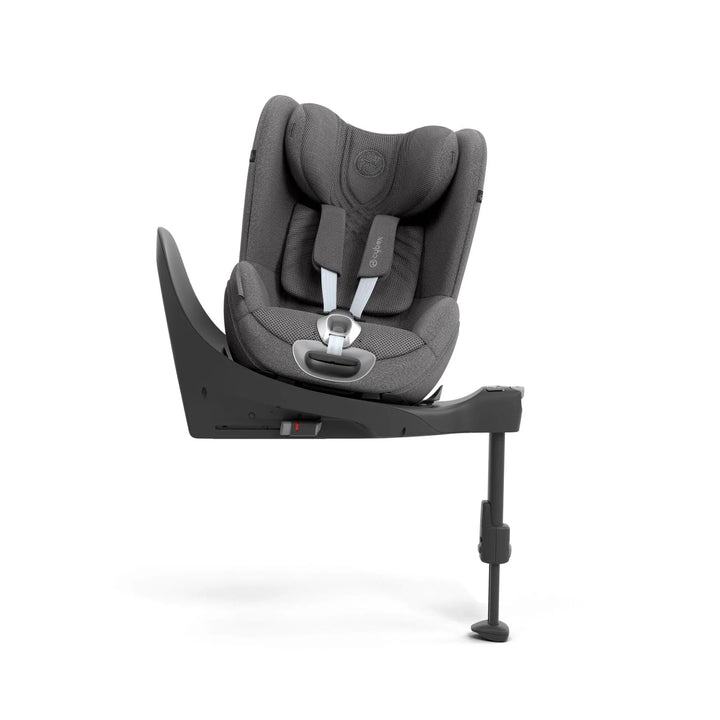 Cybex Sirona T i-Size PLUS Car Seat - Mirage Grey