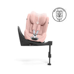Cybex Sirona T i-Size PLUS Car Seat - Peach Pink