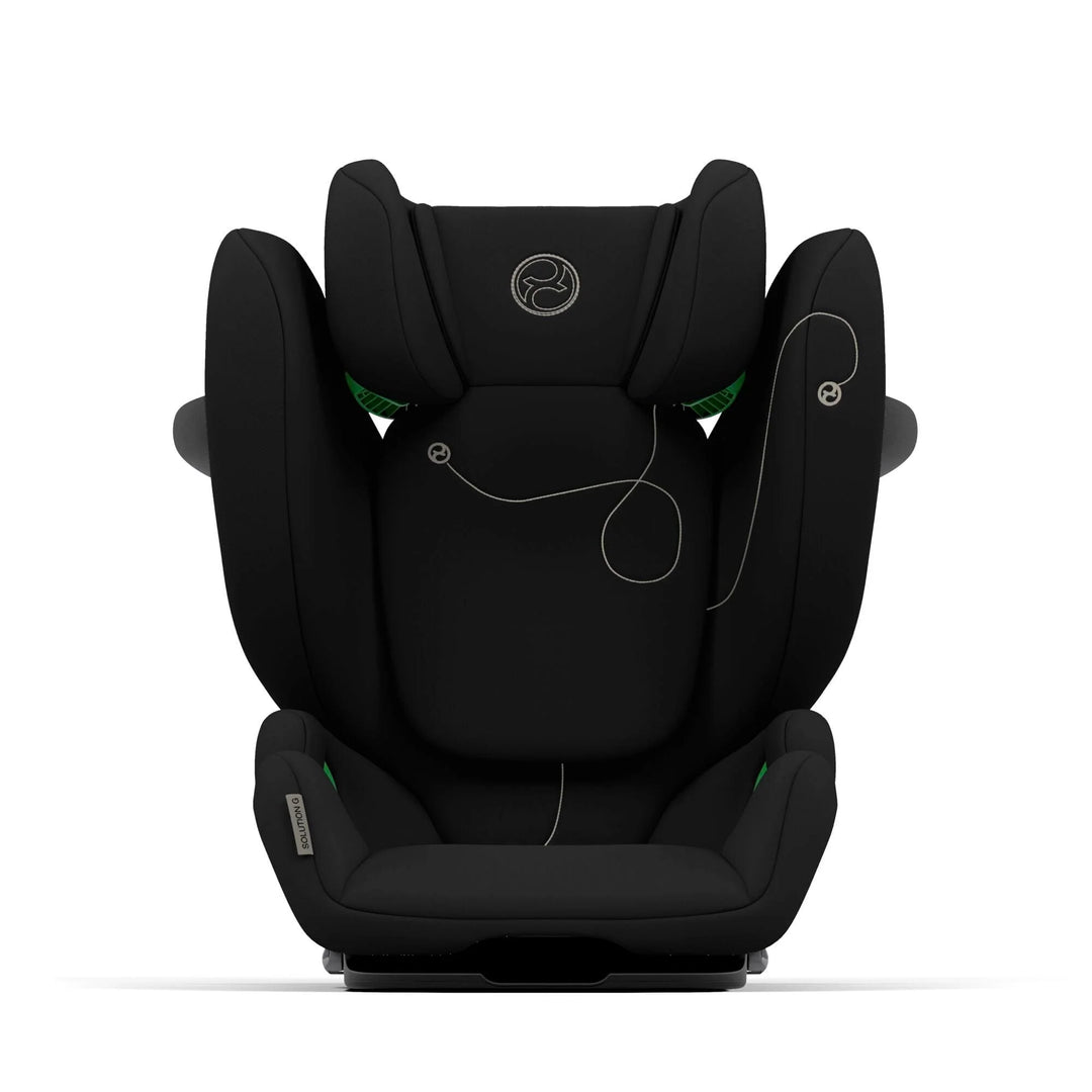 Cybex Solution G i-Fix Car Seat - Moon Black