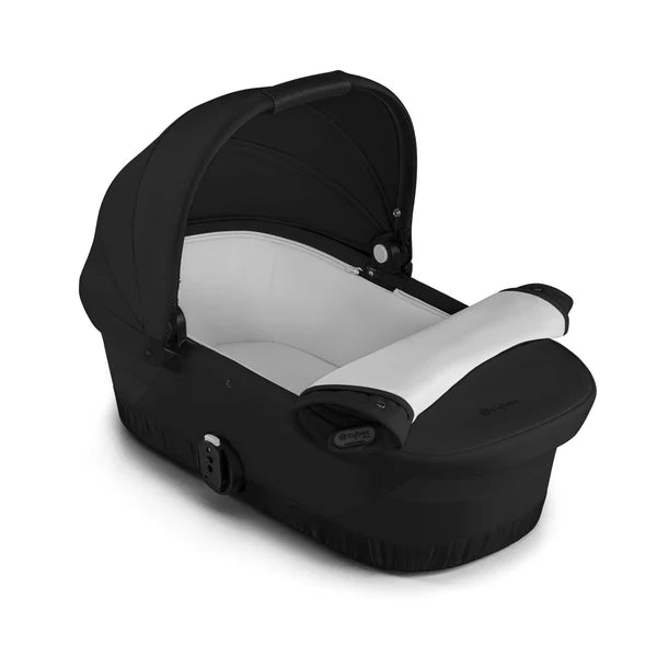 Cybex Gazelle S Cot - Moon Black