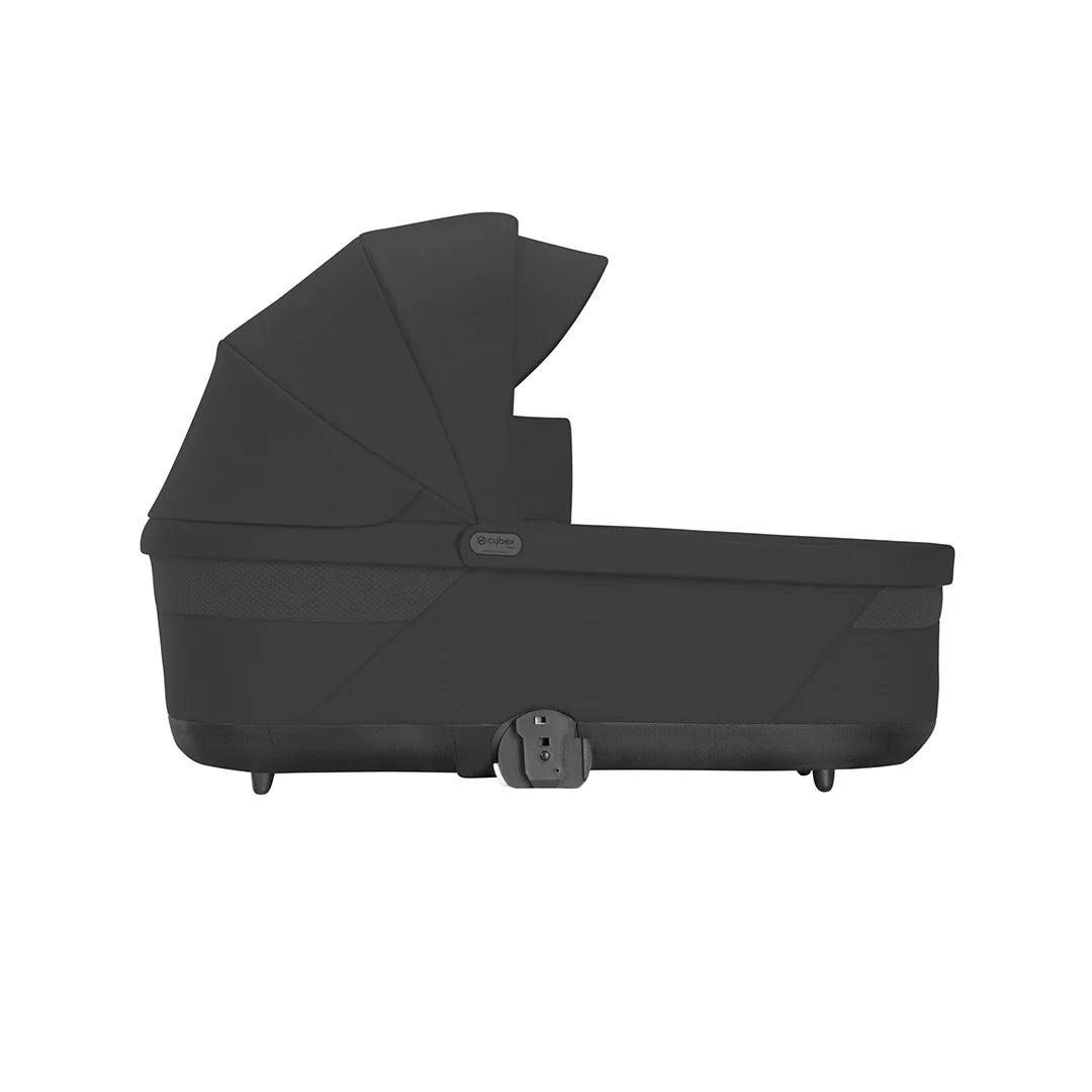 CYBEX Cot S Lux - Moon Black