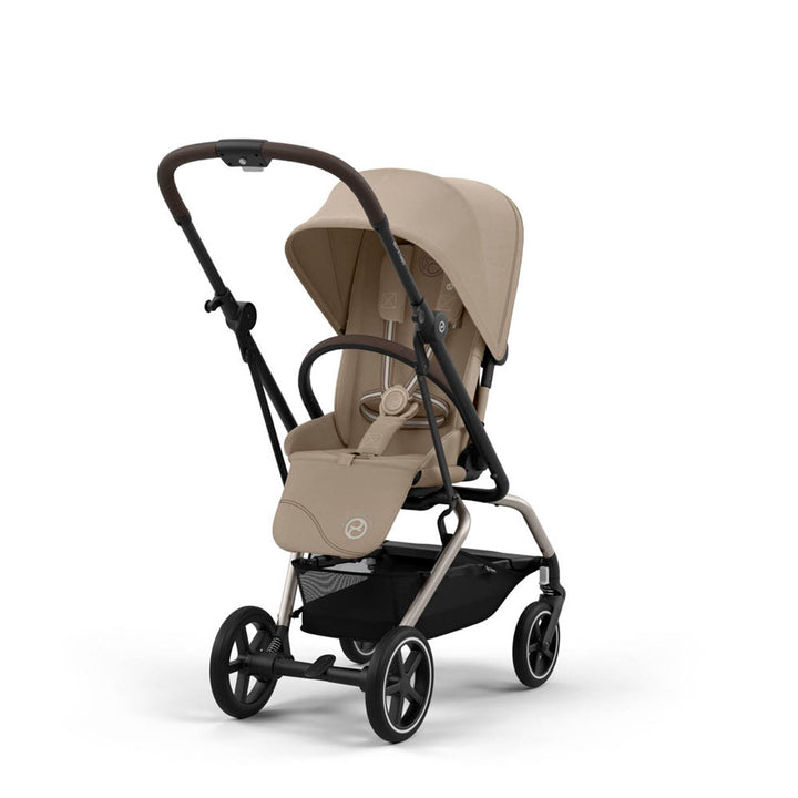 Cybex Eezy S Twist+ 2 Taupe - Almond Beige