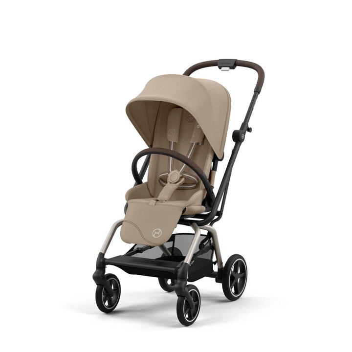 Cybex Eezy S Twist+ 2 Taupe - Almond Beige