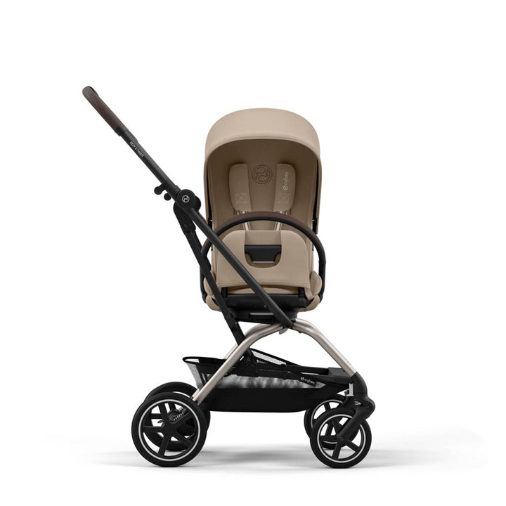 Cybex Eezy S Twist+ 2 Taupe - Almond Beige