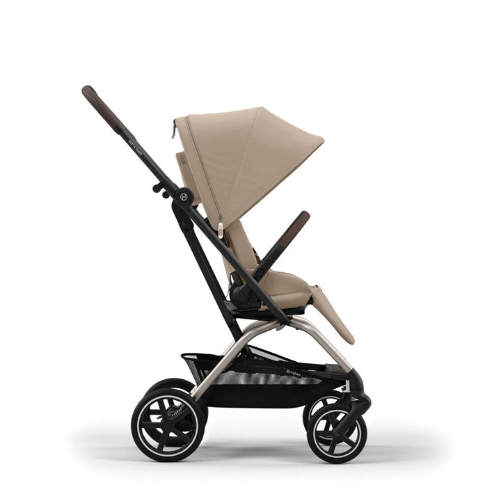 Cybex Eezy S Twist+ 2 Taupe - Almond Beige