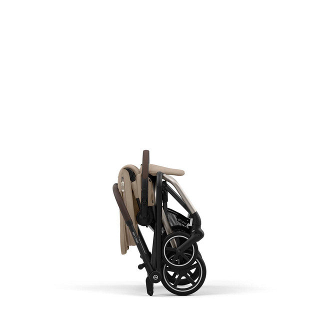 Cybex Eezy S Twist+ 2 Taupe - Almond Beige