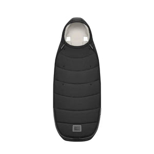 Cybex Platinum Footmuff - Sepia Black