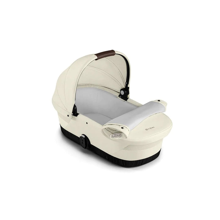 CYBEX Gazelle S Essential Bundle - Seashell Beige