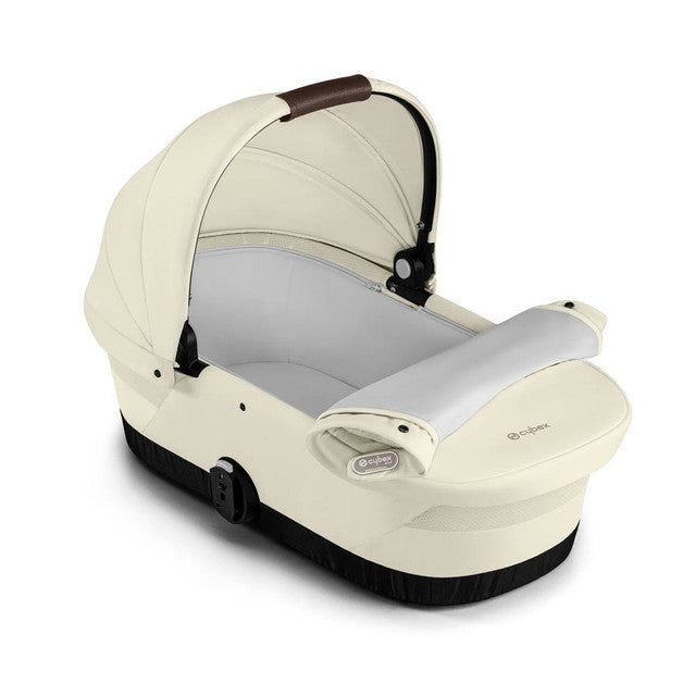 CYBEX Gazelle S Essential Bundle - Seashell Beige