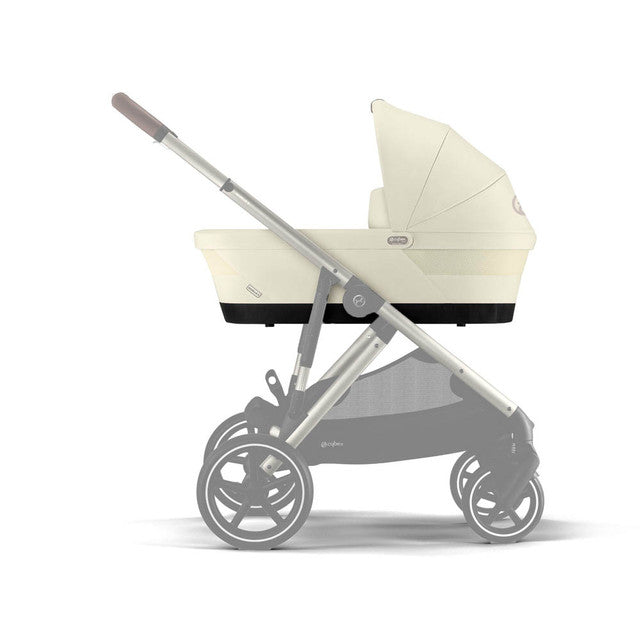 CYBEX Gazelle S Essential Bundle - Seashell Beige