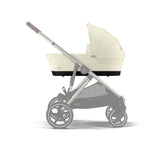 CYBEX Gazelle S Essential Bundle - Seashell Beige