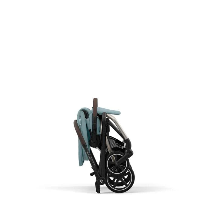 Cybex EEZY S Twist+2 Pushchair - Taupe/Stormy Blue