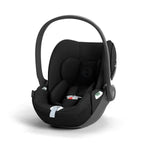 Oyster 4 Travel System Inc Cybex Cloud T Car Seat Bundle - Chocolate Velvet