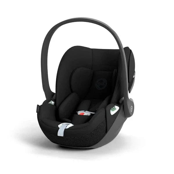 Oyster 4 Travel System Inc Cybex Cloud T Car Seat Bundle - Chocolate Velvet