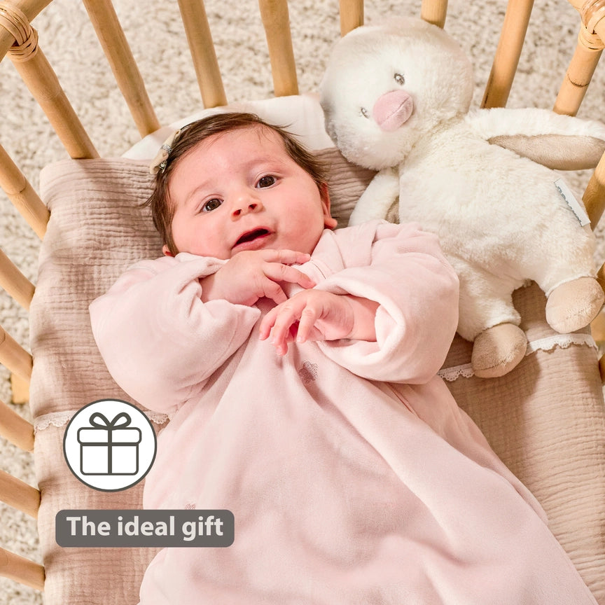 Nattou Fanfan Musicial Duck 30cm Soft Plush Toy