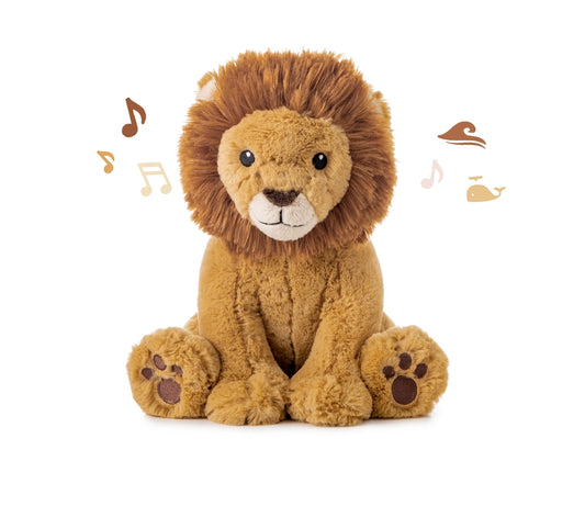 Cloud B Sound Soother and Sleeping Aid - Louis Lion
