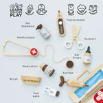 Le Toy Van Animal Vet Set