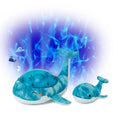Cloud B Tranquil Whale Projector, Night Light & Sound - Blue