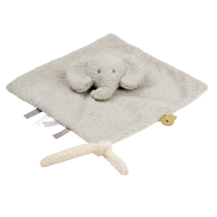 Nattou Teddy Doudou Comforter - Elephant