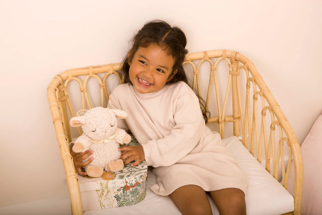 Cloud B On the Go® Sound/Sleeping Aid - Sleep Sheep