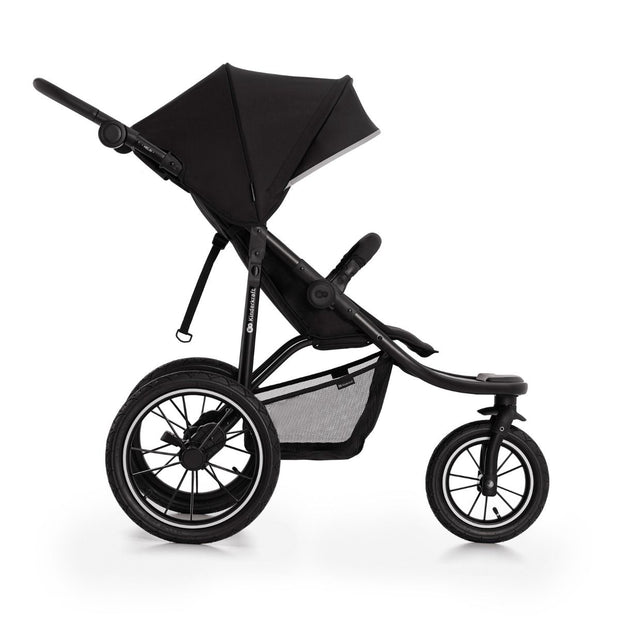 Kinderkraft Helsi 3-Wheeled Stroller - Black