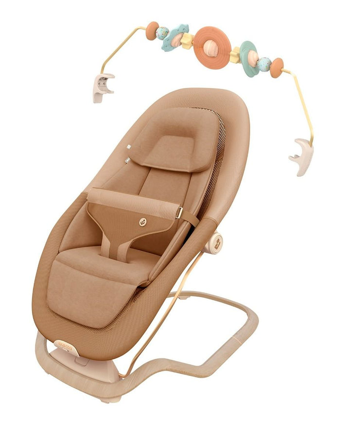 Maxi Cosi Dove Pro Bouncer + Toy Arch - Elegance Bronze