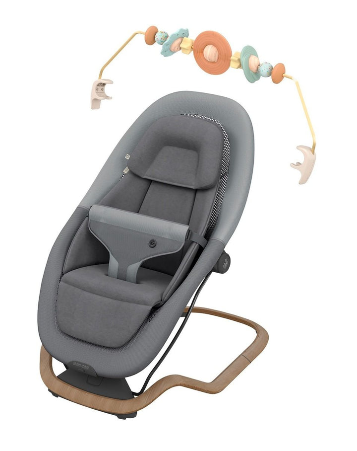 Maxi Cosi Dove Pro Bouncer + Toy Arch - Elegance Graphite