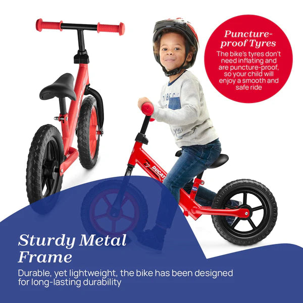 Chicco Ducati Balance Bike +